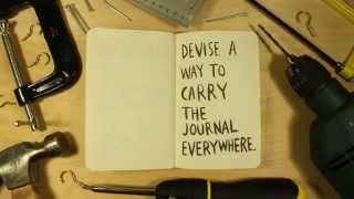 Wreck this Journal Everywhere