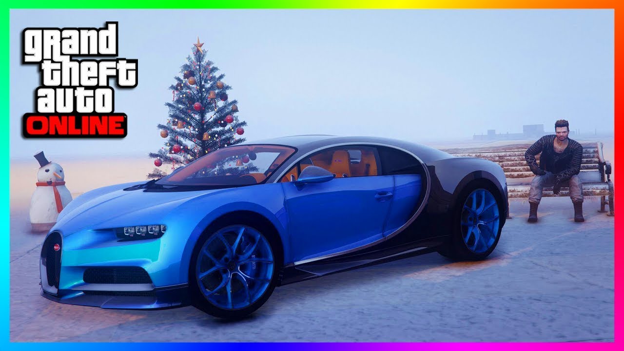 GTA Online NEW December 2017 DLC Info/Details - Update Approved, Secret Message Confirmed & MORE!