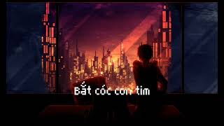 Bắt Cóc Con Tim - Lou Hoàng | Lyrics Video