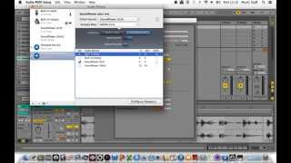 Setting up SoundFlower to record screencasts