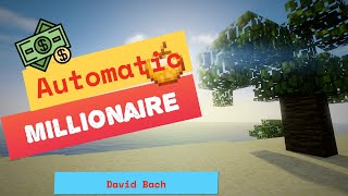 The Automatic Millionaire: Unlock Financial Freedom with David Bach's Wealth-Building Secrets!