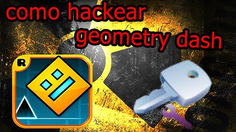 como hakear geometry dash con game killer facil