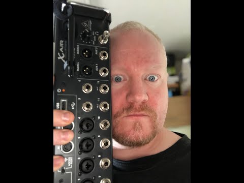 Behringer xair 12