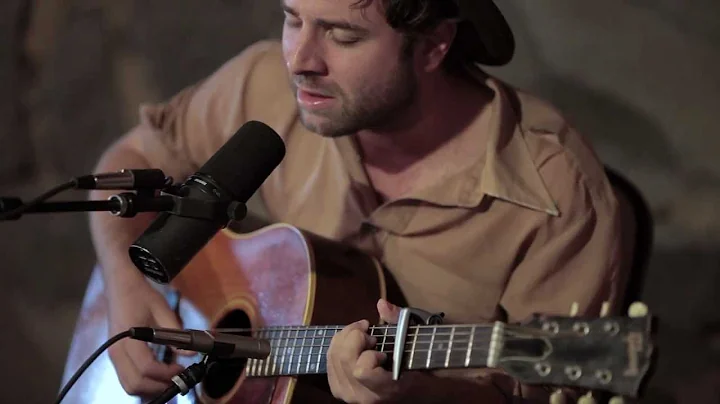 Dawes -  A Little Bit of Everything (Live from Rhy...