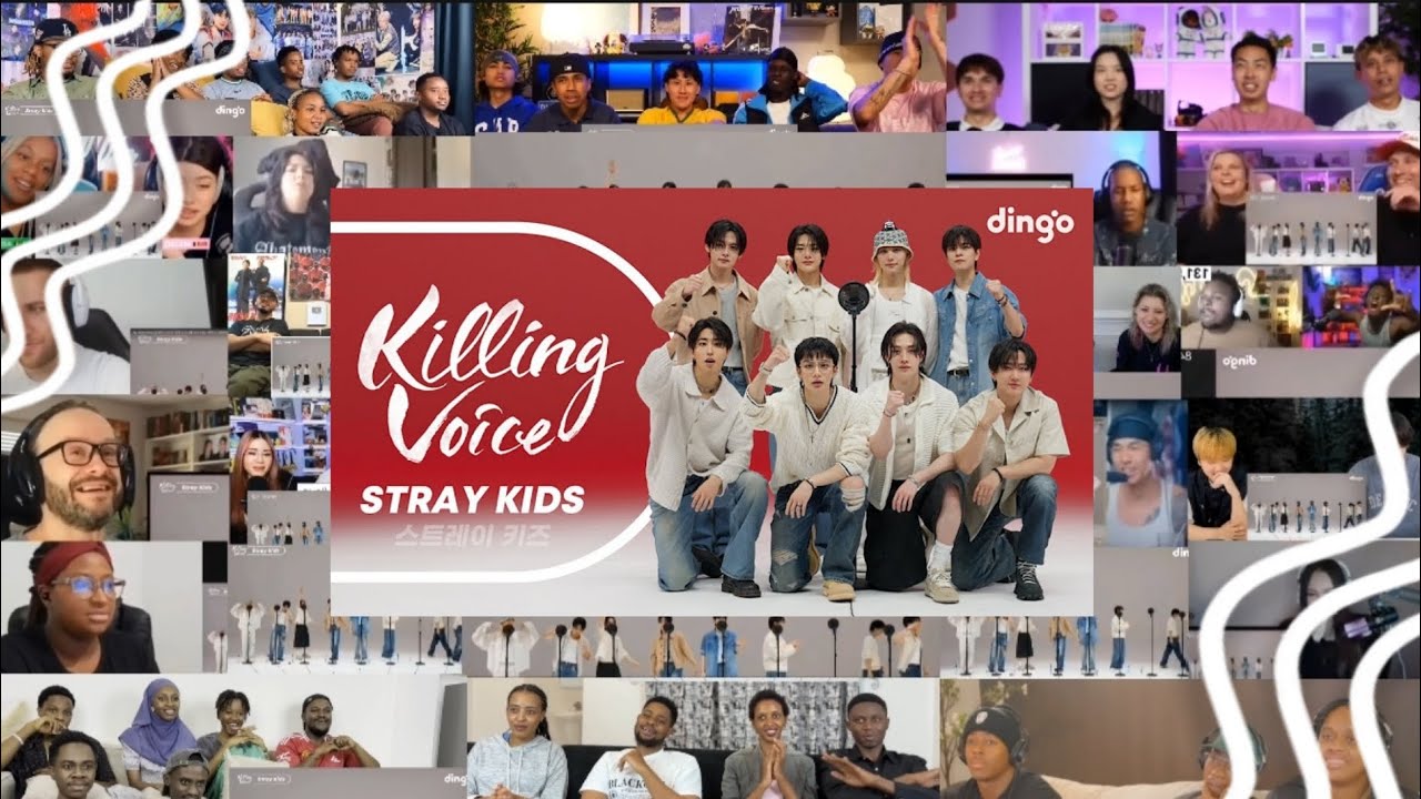 STRAYKIDS 