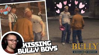 Kissing Bully Boys