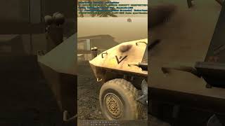 Battlefield 2 in 2026 - APC at Karkand #battlefield #armoredvehicles #gamingshorts