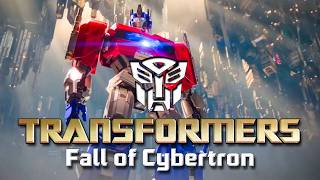 TRANSFORMERS: Fall of Cybertron (PC)