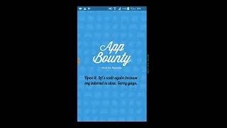 How to get free gift cards using 'App Bounty' screenshot 5