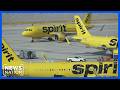 Spirit Airlines expected to cease operations on Saturday: Report | The Hill
