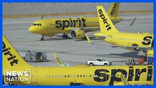 Spirit Airlines expected to cease operations on Saturday: Report | The Hill