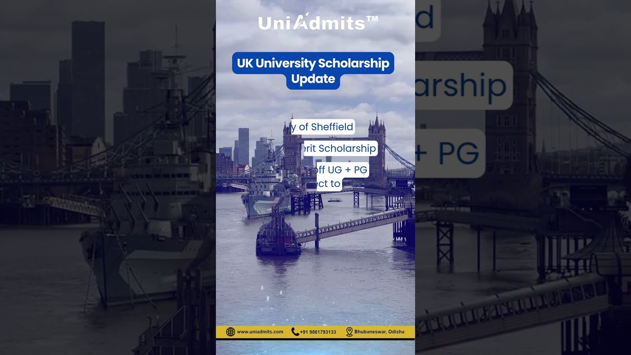 Top UK University Scholarships 2024 | Study Abroad with Amazing Benefits! 💰