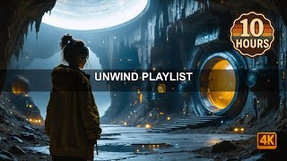 Alien Artifact Containment | Lofi &amp; Ambient Mix Music | 10 Hours of Lo-Fi Beats for Studying