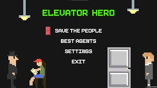 Concept Development: Elevator Action