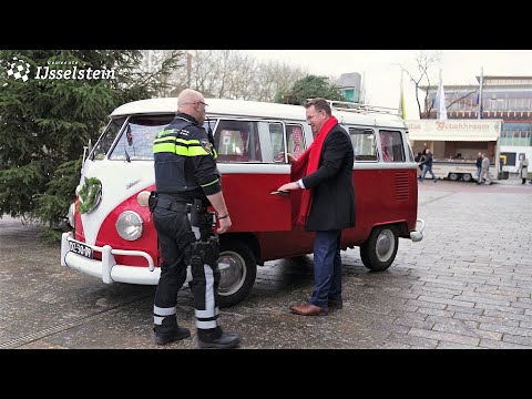 Kerst- en nieuwjaarsgroet Gemeente IJsselstein
