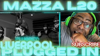 KILLED THIS!!! Mazza L20 - Plugged In w/ Fumez The Engineer | Mixtape Madness