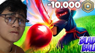 Pay To Win Sa Roblox Blade Ball