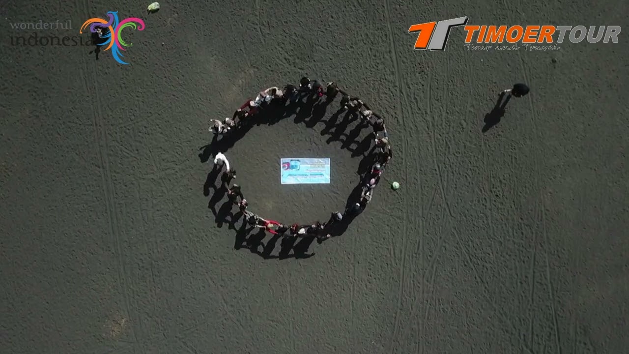 bromo asik dan gayeng