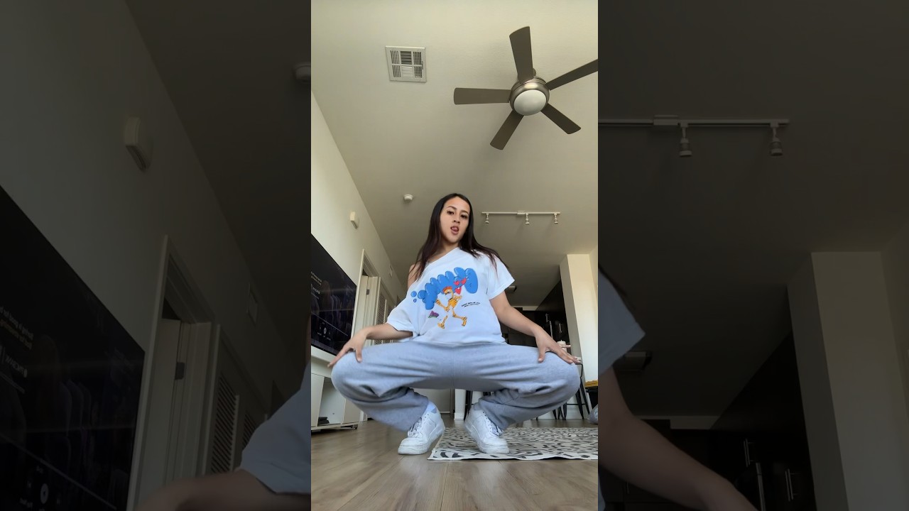 Dancing to “West Side” by Ariana Grande 🤭🔥 