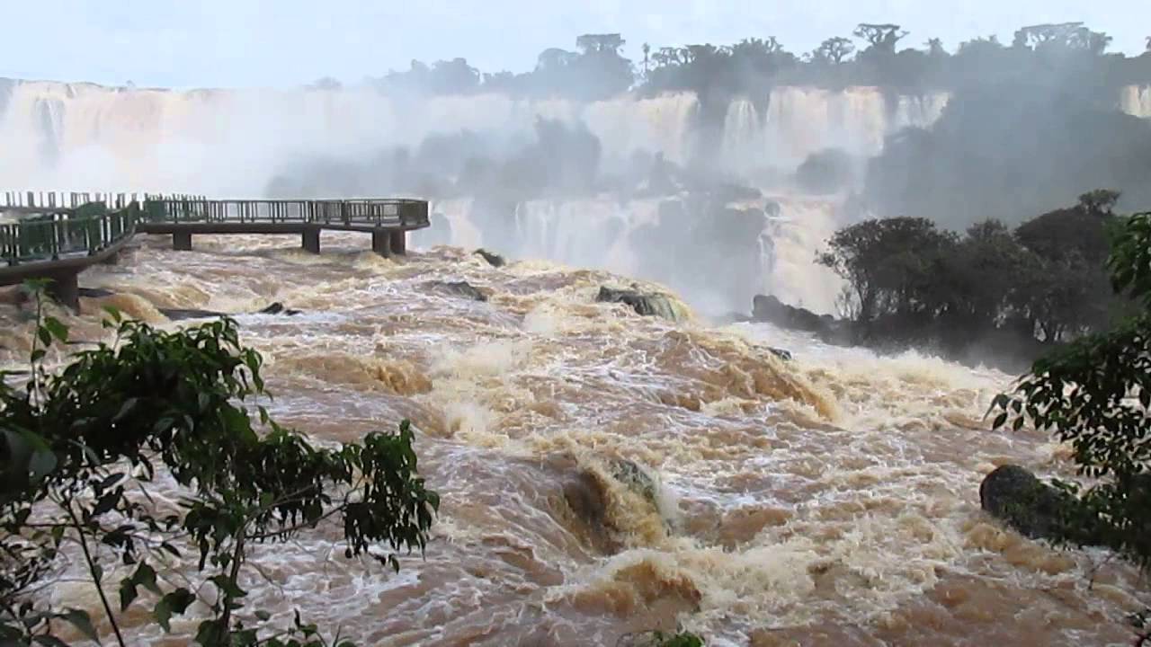 Cataratas de Iguazu