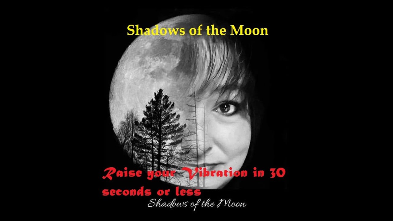 Raise your Vibration in 30 seconds of less