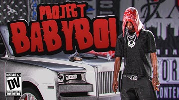 I Upgraded The Playboi Carti Game