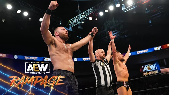 Mox & Danielson Ensure Another Wonderful Night for...