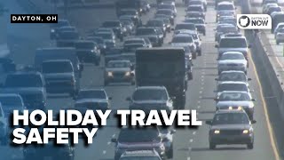 Dayton officials ramp up road safety efforts for holiday season
