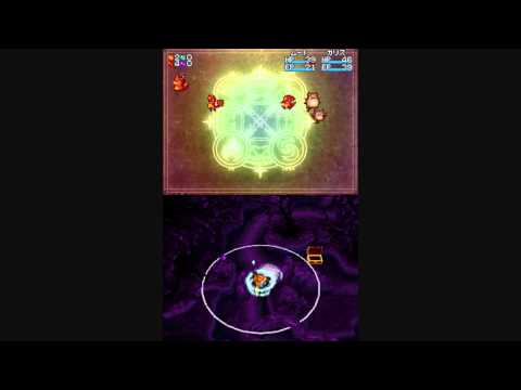 Golden Sun Dark Dawn - 1st Gameplay - Finding Tyre...