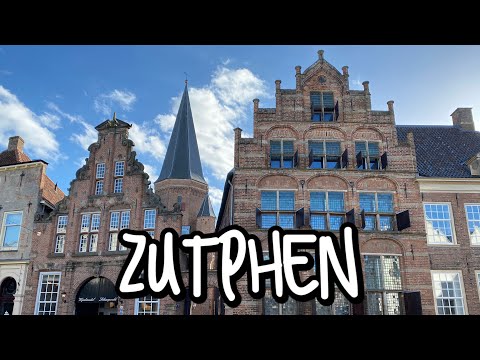 Zutphen - The Netherlands