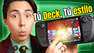 Cómo Personalizar tu Steam Deck: Hazla TUYA con Decky Loader (2026)