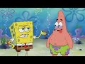 Patrick is gooning