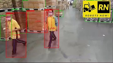 Robots Now!  Robotic forklifts, Automated Reach Trucks, Driverless Tractors and MHE