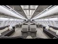 Welcome onboard your world tour private jet