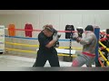 FRESH OUT OF PRISON VS. MIGHTY MOUSE (its time)