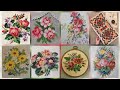 #1 Stunning &amp; Elegant Cross stitch patterns/Charsuti Embroidery Design Ideas Hand made Embroidery