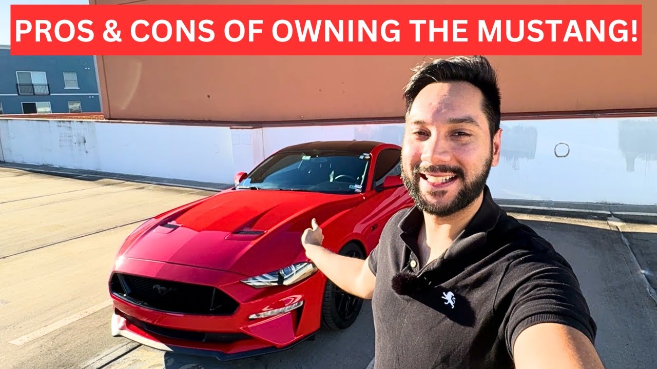 Обзор долгосрочного владения 5-летним Mustang GT 2019 года | ЖАЛЕЮ ли я о покупке этого автомобиля?