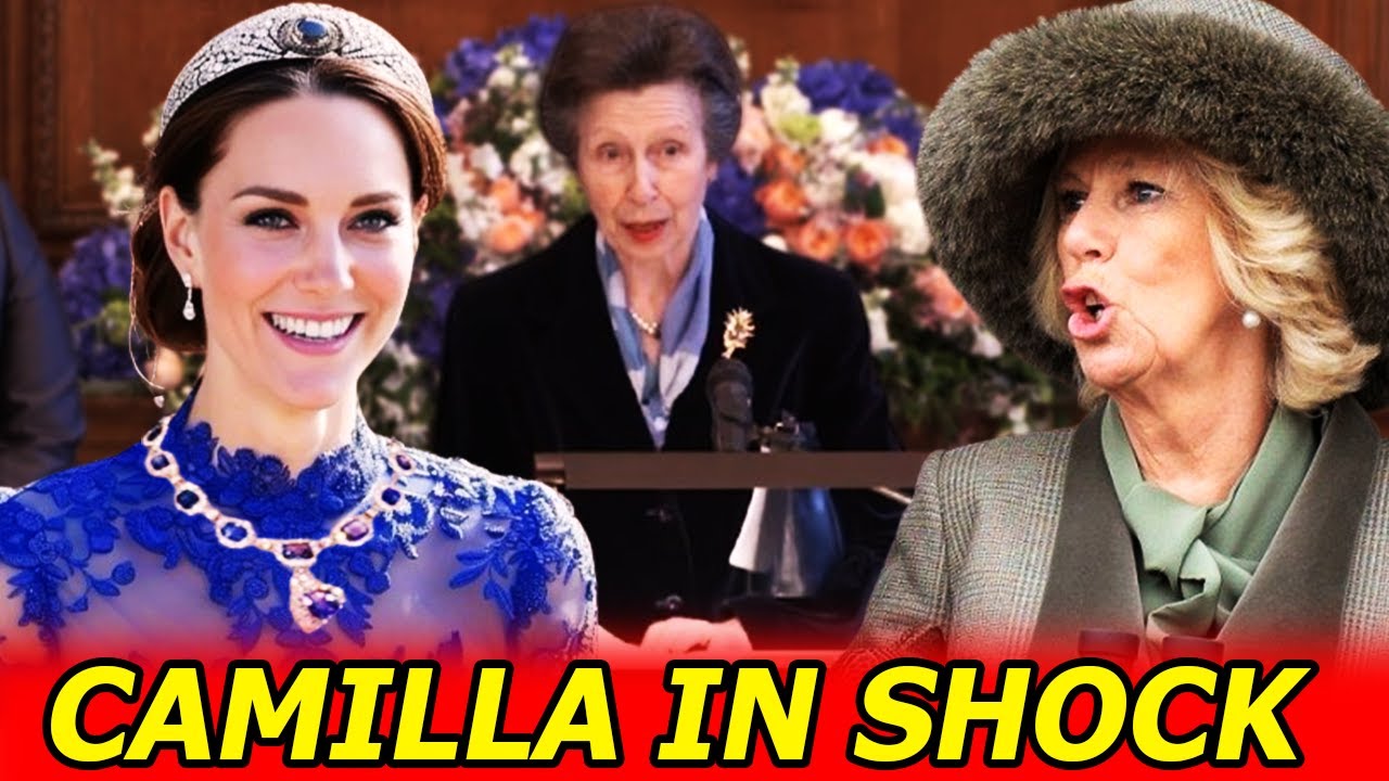 Did Camilla Inherit Anything From The Queen