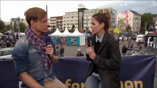 Lena beim Reeperbahnfestival 2012 - NDR Doku (HD)