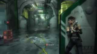 Hydrophobia Blind Achievement Playthrough Part 6 - Swept Off Their Feet Achievement