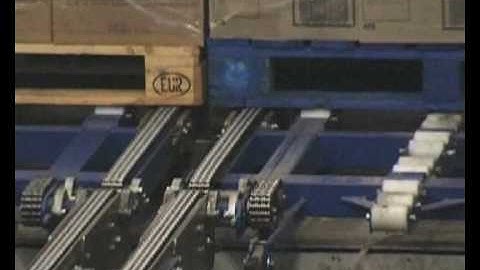 Ancra Systems Chain Frozen Food