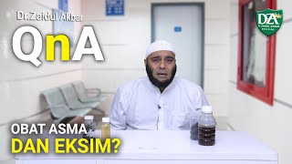 Obat Asma Dan Eksim?  dr. Zaidul Akbar Official