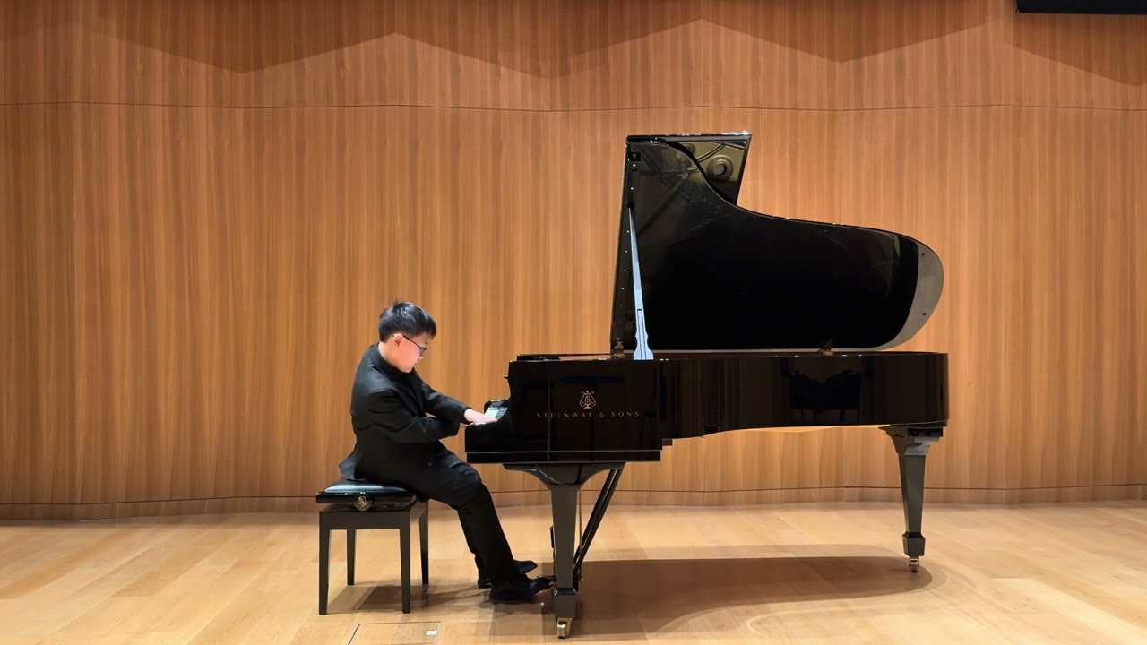 20251219BEETHOVEN Piano Sonata No.17 in D Minor, Op 31 No 2 II Adagio