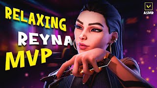 RELAXING REYNA MVP 💜 ASMR VALORANT 💅 Hard Candy Sounds, Whispering, Mechanical Keyboard