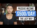 10 Passive Income Ideas You Can Do From Your Phone ($500+ Per Day)