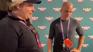 KINORANA, JAKETHASNAKE52 & KILLET MEET FITMC AT TWITCHCON!