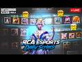 🔴Sunday Speical🎮 RCA Esports Association – Daily Scrims, Free Entry Tournament #bgmi