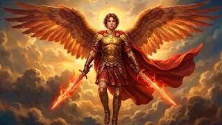 STOP EVIL 🛡️Archangel Michael’s Dual Flaming Swords Protection & Attract Infinite Miracles to You screenshot 4