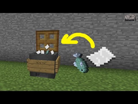 Video Minecraft: làm Thùng Rác Vứt Đồ Không Cần thiết - youtube
