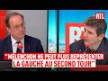 Ref:vindw8-4UYs Fran�ois hollande face � thomas sotto sur rtl | int�grale